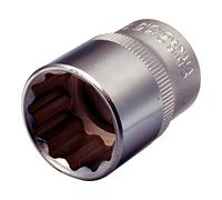 KS Tools 917.1238 Bussola poligonale 1/2", 31 mm