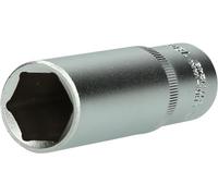 KS Tools 917.1248-E 1/2" Bussola esagonale,lunga,18mm su rimorchio