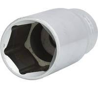 KS Tools 917.1254-E 1/2" Bussola esagonale,lunga,27mm su rimorchio