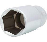 KS Tools 917.1257-E 1/2" Bussola esagonale,lunga,24mm su rimorchio