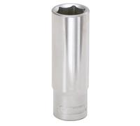 KS Tools 917.1258 Bussola Esagonale Classic, Lunga, 20 mm, 1/2"