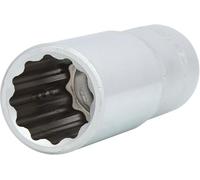 KS Tools Bussola poligonale 917.1268 1/2" lunga 18 mm Quantità 1