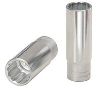 KS Tools Bussola poligonale 917.1273 1/2" lunga 27 mm 1 pezzo