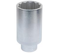 KS Tools 917.1275 Bussola Poligonale, Lunga, 32 mm, 1/2"