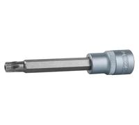 KS Tools 917.1299-E 1/2" Bussola p.viti Torx c.foro,lunga,TB50 su rimorchio