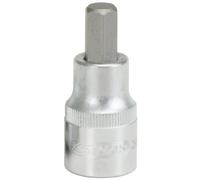 KS Tools 917.1322 1/2" Bussola p.viti a esagono incassato,corta,1/2"