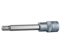 KS Tools 917.1332 Bussola per Viti a Esagono Incassato, Lunga, 14 mm, 1/2"
