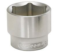 KS Tools 917.1342 1/2" Bussola esagonale,25mm