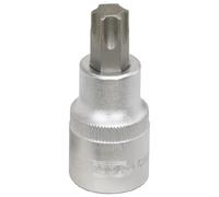 KS Tools 917.1363 1/2" Bussola p.viti poligonali,25mm