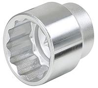 KS Tools 917.1368 1/2" Bussola p.viti poligonali,5/16"