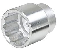 KS Tools 917.1375 1/2" Bussola p.viti poligonali,19/32"