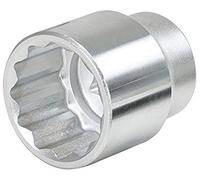 KS Tools 917.1379 1/2" Bussola p.viti poligonali,25/32"