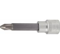KS Tools 917.1389 1/2" Bussola p.viti a croce,lunga,PH2
