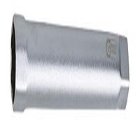 KS Tools 917.1423 1/4" Chiave a tubo esagonale per viti paraurti, 160mm