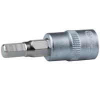 KS Tools 917.1434 1/4" Bussola p.viti a esagono incassato,2mm