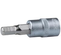 KS Tools 917.1435 1/4" Bussola p.viti a esagono incassato,2,5mm
