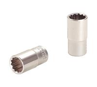 KS Tools 917.1462 1/4" Bussola poligonale,4,5mm