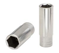 KS Tools 917.1526 1/4" Bussola esagonale,lunga,4,5mm