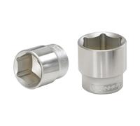 KS Tools 917.3822 3/8" Bussola esagonale,22mm