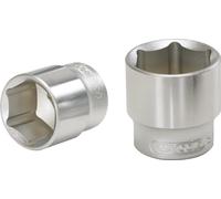 KS Tools 917.3822-E 3/8" Bussola esagonale,22mm su rimorchio