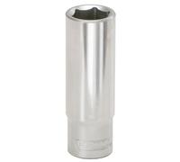 KS Tools 917.3840 3/8" Bussola esagonale,lunga,20mm