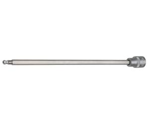 KS Tools 917.3858 Bussola per coppa dell'olio per viti ad esagono incassato con testa a sfera, da 5