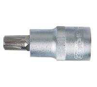 KS Tools 917.3921 3/8" Bussola con inserto per viti RIBE®, M4, lunghezza 48 mm