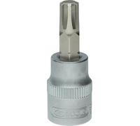 KS Tools 917.3925 3/8" Bussola con inserto per viti RIBE, M8, lunghezza 48 mm