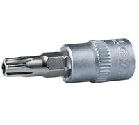 KS Tools 917.3929 3/8" Bussola p.viti Torx c.foro,TB8