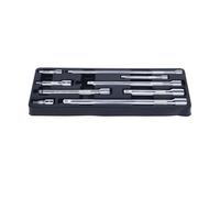 KS Tools Prolunghe con serratura CHROMEplus, 9pz. Quantità:1
