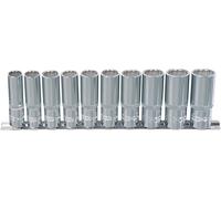 KS TOOLS 918.0630 Set chiavi a bussola