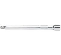 KS Tools 918.1204 CHROMEplus Prolunga Angolare, 250 mm, 1/2"