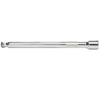 KS Tools Prolunga inclinabile 1/2" CHROMEplus, 250mm Quantità:1