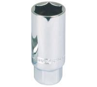 KS Tools 918.1206 1/2" Bussola p.candele CHROMEplus 21mm