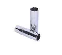 KS TOOLS 918.1207-E Serie di chiavi a pipa, Candela