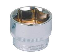 KS Tools 918.1220 1/2" Bussola esagonale CHROMEplus 20mm