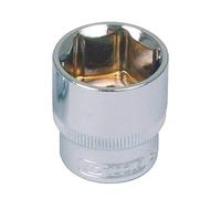 KS Tools 918.1223 1/2" Bussola esagonale CHROMEplus 23mm