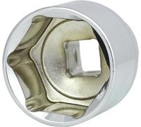 KS Tools 918.1234-E 1/2" Bussola esagonale CHROMEplus 34mm su rimorchio