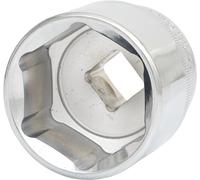 KS Tools 918.1236-E 1/2" Bussola esagonale CHROMEplus 36mm su rimorchio