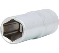 KS Tools 918.1244 1/2" Bussola esagonale CHROME lunga,14mm