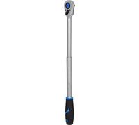 KS Tools 918.1270 Chromeplus Leva a Cricco Telescopica, 36 Denti, 1/2" - NUOVO