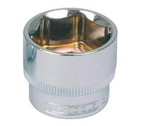 KS Tools 918.1407 1/4" Bussola esagonale CHROMEplus 7mm