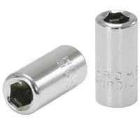 KS Tools 918.1421-E 1/4" Adattatore p.inserti CHROME su rimorchio