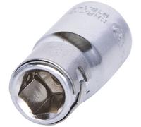 KS Tools 918.1422 1/4" Adattatore p.inserti CHROME c.anello di serraggio
