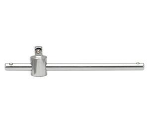 KS Tools 918.1451 1/4" Impugnatura a T CHROME c.leva scorrevole,110mm