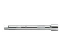 KS Tools Prolunga per chiave a bussola 918.1455 1/4" CHROMEplus 100 mm