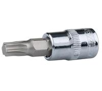 KS Tools 918.1483 1/4" Bussola p.viti Torx CHROMEplus T27