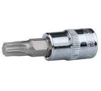 KS Tools 918.1483-E 1/4" Bussola p.viti Torx CHROMEplus T27 su rimorchio