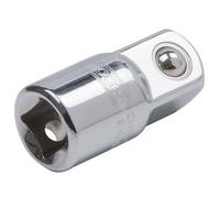 KS Tools 918.1501 1/4" Bussola di maggiorazione CHROME 1/4"Fx3/8"M