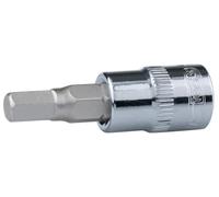 KS Tools 918.1534 1/4" Bussola p.viti a esagono incassato CHROME 7/32"
